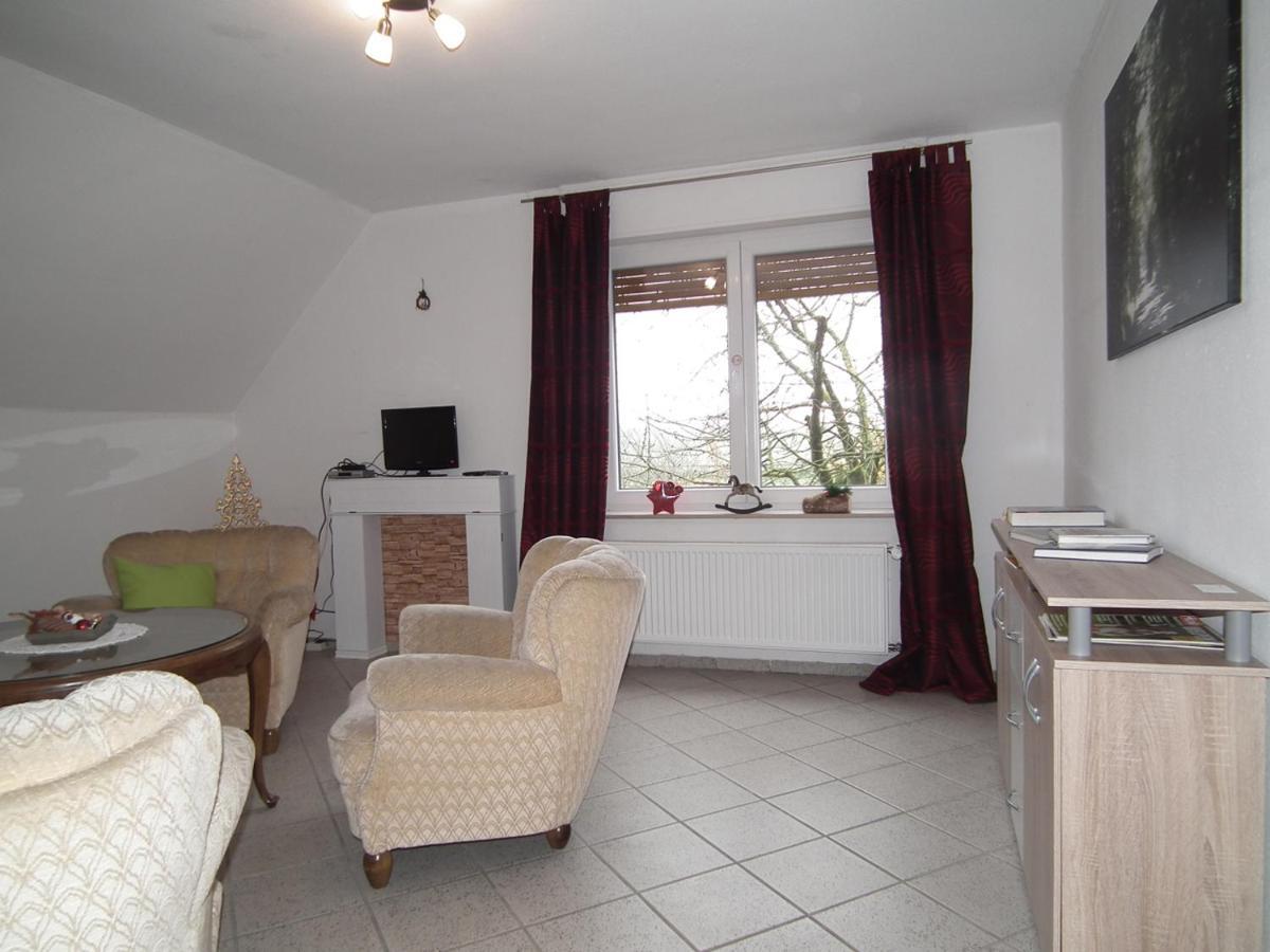 Ferienwohnung "Landblick" Ludinghausen Esterno foto
