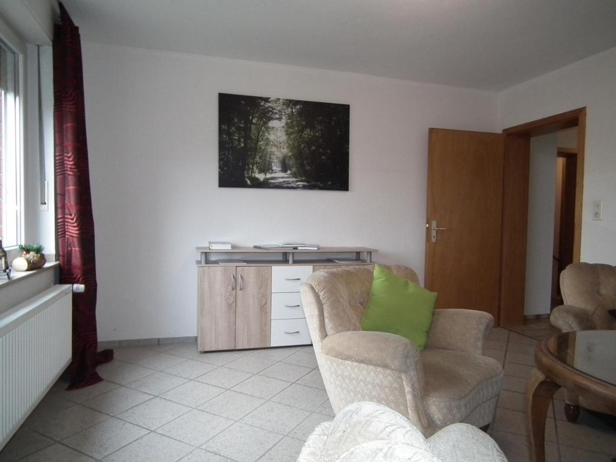 Ferienwohnung "Landblick" Ludinghausen Esterno foto